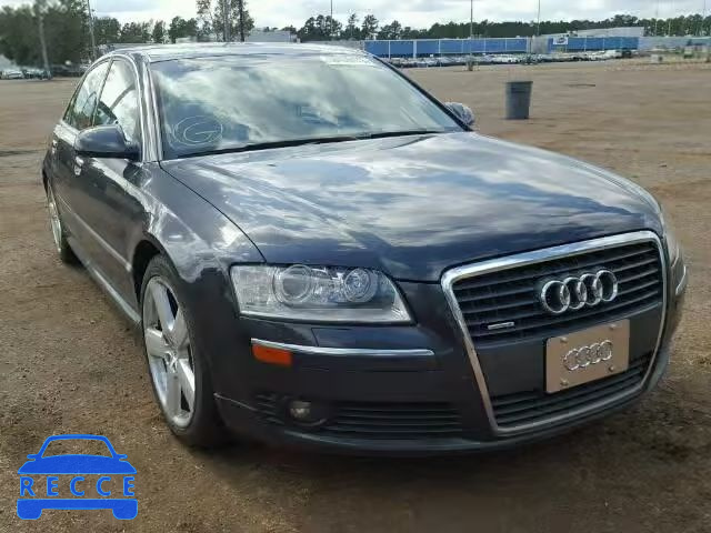 2007 AUDI A8 QUATTRO WAULV44E87N013777 image 0