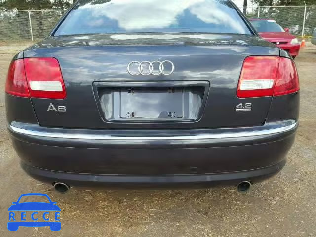2007 AUDI A8 QUATTRO WAULV44E87N013777 image 9
