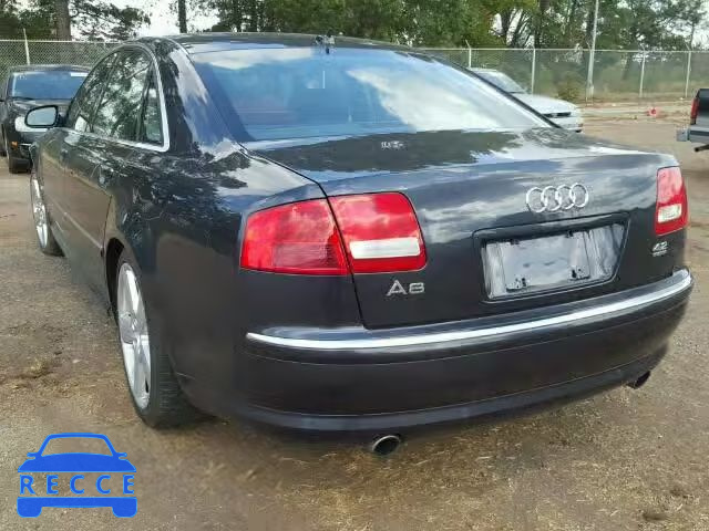 2007 AUDI A8 QUATTRO WAULV44E87N013777 image 2