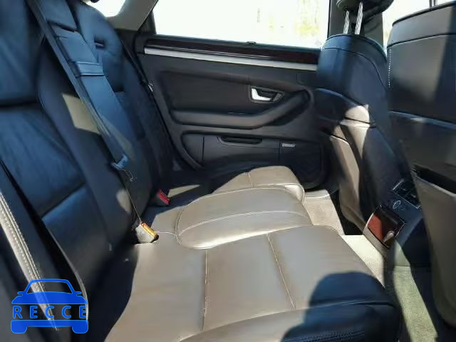 2007 AUDI A8 QUATTRO WAULV44E87N013777 image 5