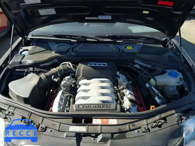 2007 AUDI A8 QUATTRO WAULV44E87N013777 image 6