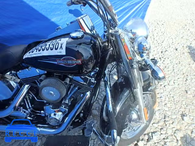 2008 HARLEY-DAVIDSON FLSTC 1HD1BW5158Y082385 image 9