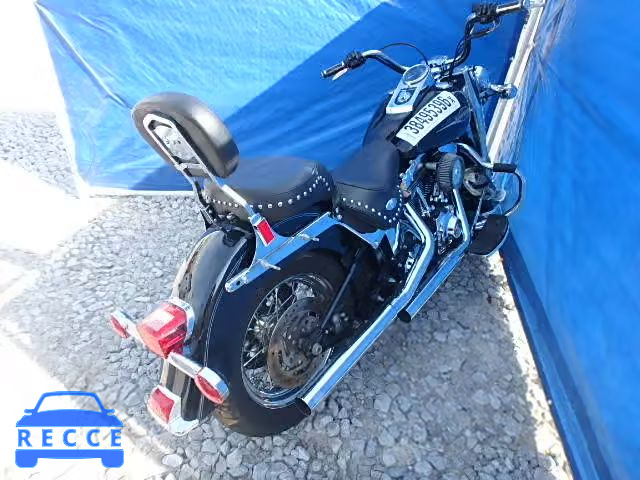 2008 HARLEY-DAVIDSON FLSTC 1HD1BW5158Y082385 image 3