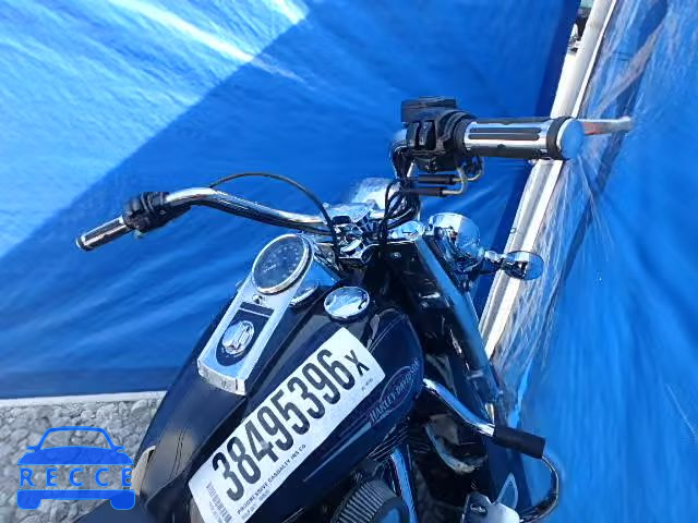 2008 HARLEY-DAVIDSON FLSTC 1HD1BW5158Y082385 image 4