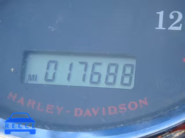 2008 HARLEY-DAVIDSON FLSTC 1HD1BW5158Y082385 зображення 7