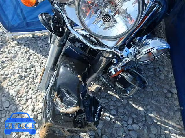 2008 HARLEY-DAVIDSON FLSTC 1HD1BW5158Y082385 зображення 8