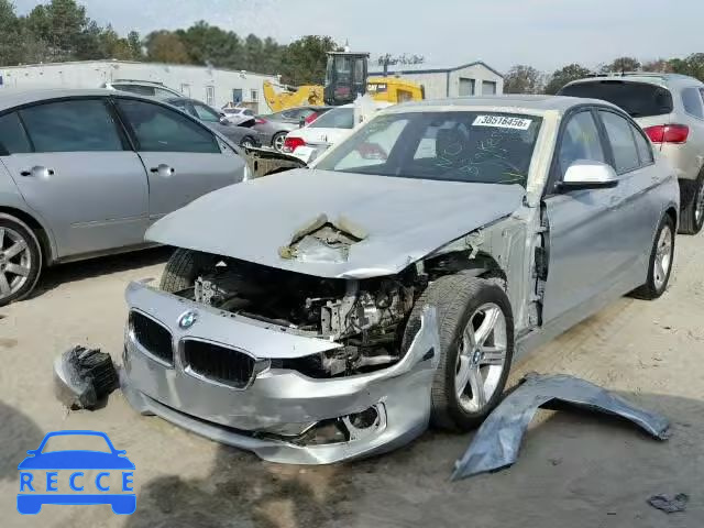 2014 BMW 328D WBA3D3C52EK153143 image 1