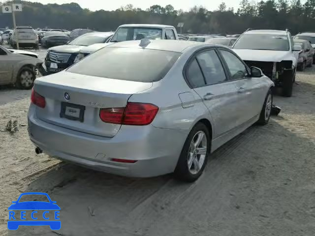 2014 BMW 328D WBA3D3C52EK153143 зображення 3