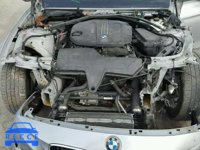 2014 BMW 328D WBA3D3C52EK153143 зображення 6