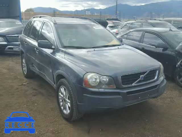 2005 VOLVO XC90 T6 YV1CZ911451154401 image 0