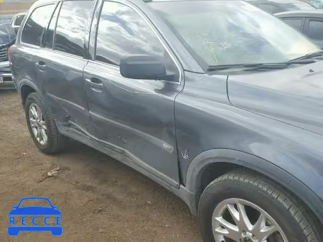 2005 VOLVO XC90 T6 YV1CZ911451154401 зображення 9