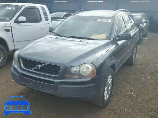 2005 VOLVO XC90 T6 YV1CZ911451154401 Bild 1