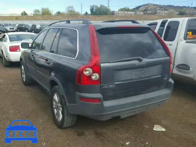 2005 VOLVO XC90 T6 YV1CZ911451154401 зображення 2