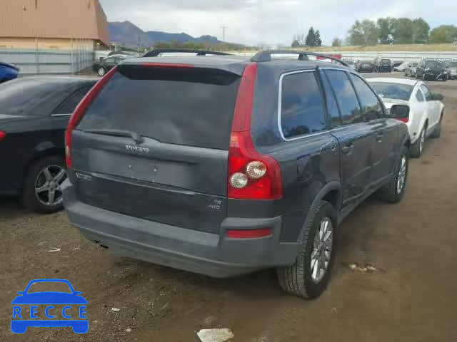 2005 VOLVO XC90 T6 YV1CZ911451154401 Bild 3