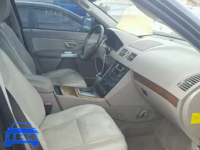 2005 VOLVO XC90 T6 YV1CZ911451154401 зображення 4