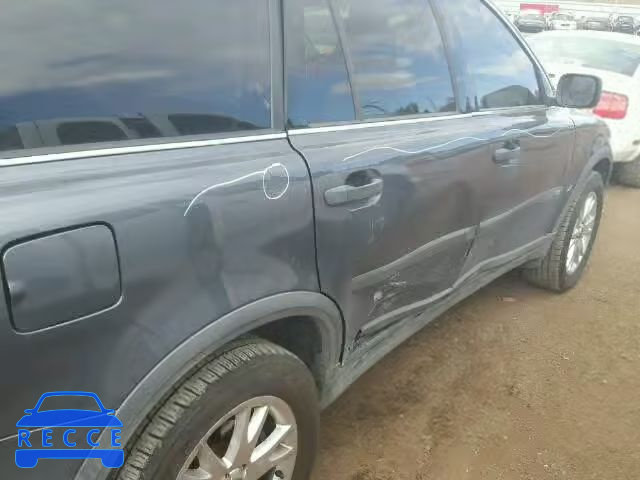 2005 VOLVO XC90 T6 YV1CZ911451154401 зображення 8