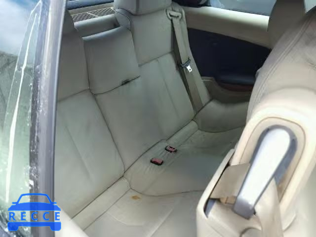 2006 BMW 650I WBAEK13476CN76810 зображення 5