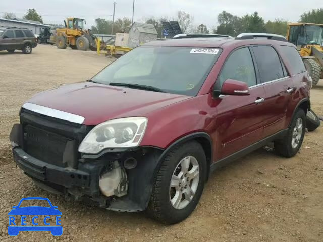 2009 GMC ACADIA SLT 1GKER23D09J119412 зображення 1