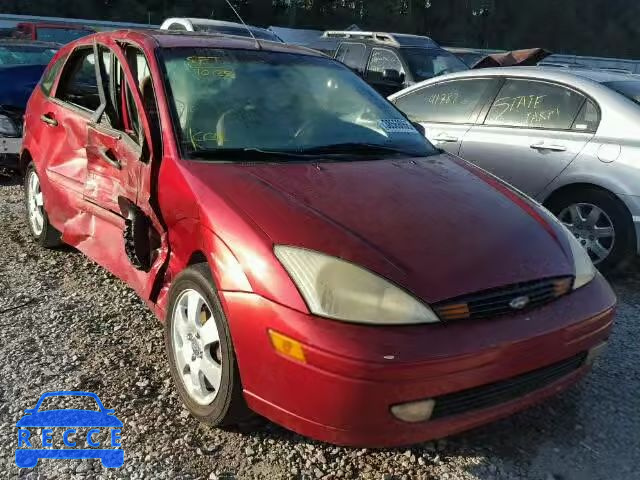 2002 FORD FOCUS ZX5 3FAFP373X2R192107 image 0