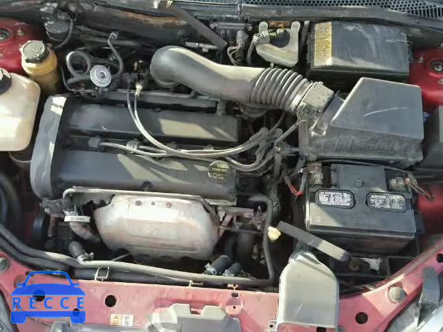 2002 FORD FOCUS ZX5 3FAFP373X2R192107 image 6