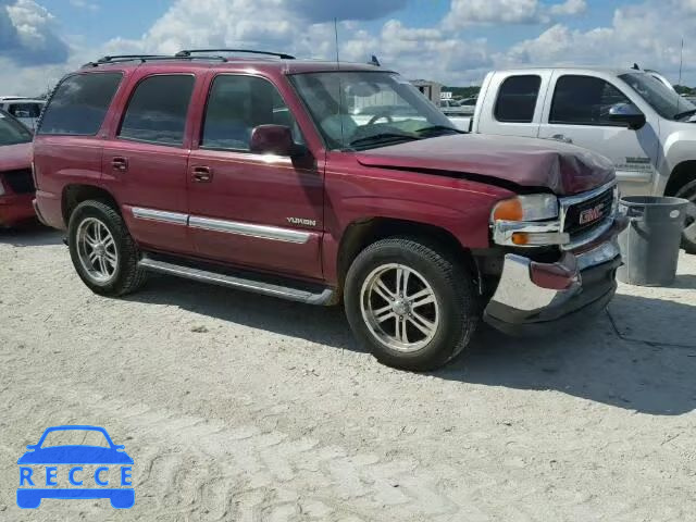 2006 GMC YUKON 1GKEC13Z76R162486 image 0