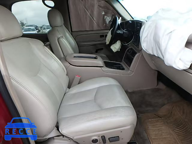 2006 GMC YUKON 1GKEC13Z76R162486 image 4