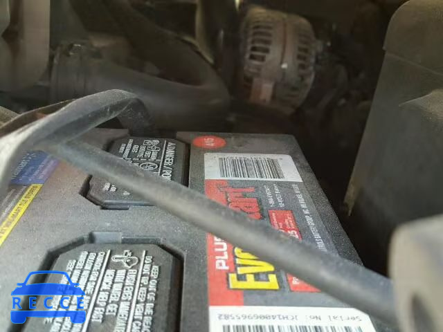 2006 GMC YUKON 1GKEC13Z76R162486 image 6