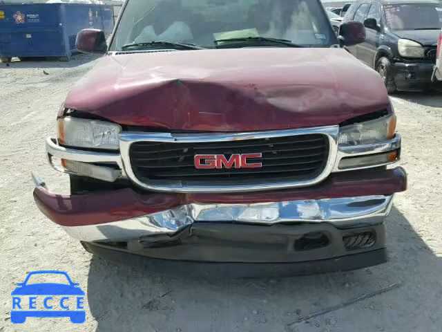 2006 GMC YUKON 1GKEC13Z76R162486 image 8