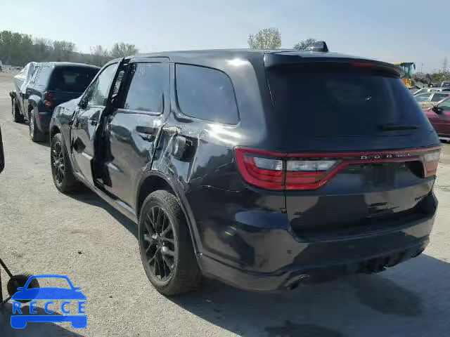 2015 DODGE DURANGO LI 1C4RDJDG1FC723212 image 2