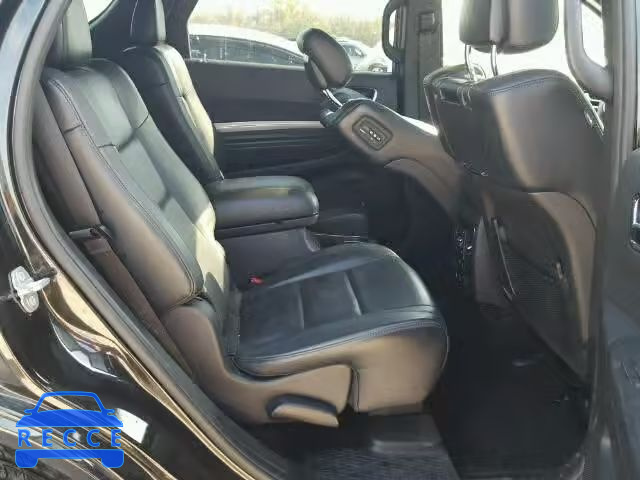 2015 DODGE DURANGO LI 1C4RDJDG1FC723212 зображення 5