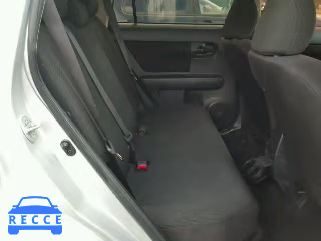 2010 TOYOTA SCION XB JTLZE4FE4A1106972 image 5