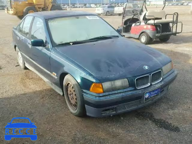1995 BMW 318I AUTOMATIC 4USCC8328SLA09768 image 0