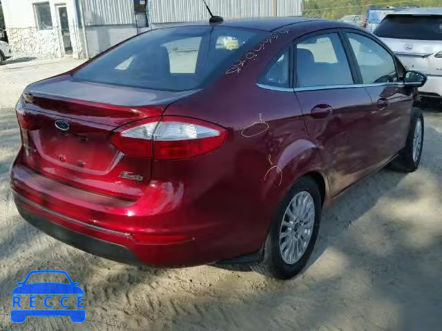 2014 FORD FIESTA TIT 3FADP4CJ7EM217953 зображення 3