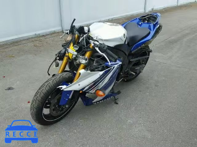 2014 YAMAHA YZFR1 JYARN23E4EA017747 image 1