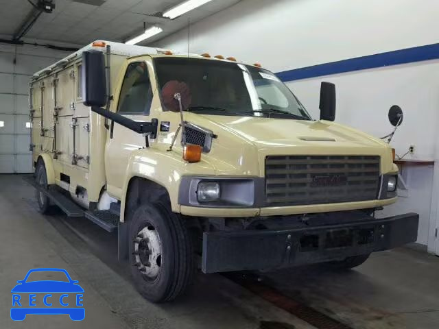 2008 GMC C5500 C5C0 1GDJ5C1GX8F904140 image 0