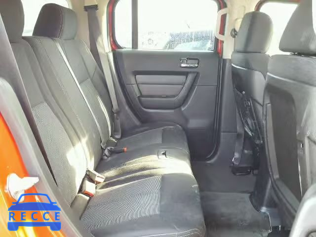 2008 HUMMER H3 SUV 5GTEN13EX88102514 image 5