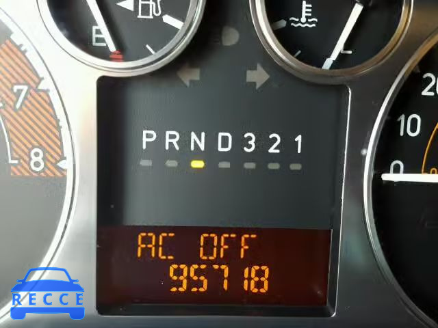 2008 HUMMER H3 SUV 5GTEN13EX88102514 image 7