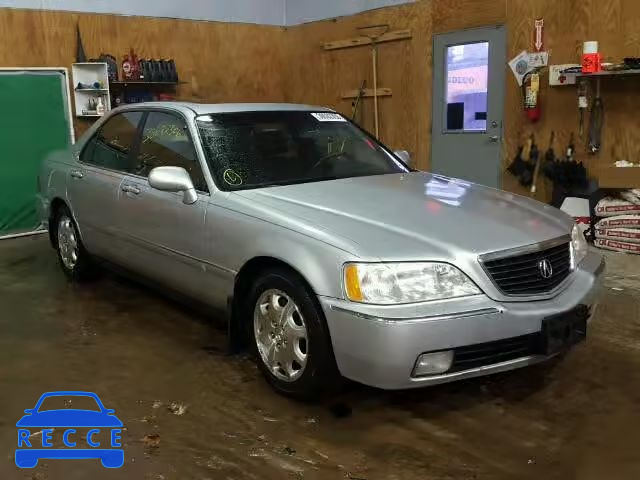 2000 ACURA 3.5 RL JH4KA9659YC008006 image 0