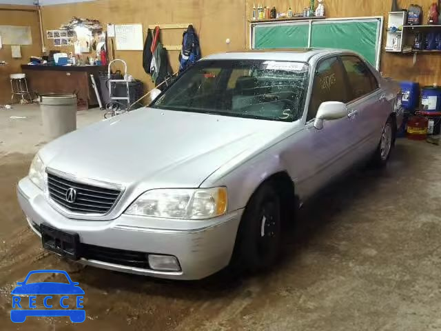 2000 ACURA 3.5 RL JH4KA9659YC008006 image 1