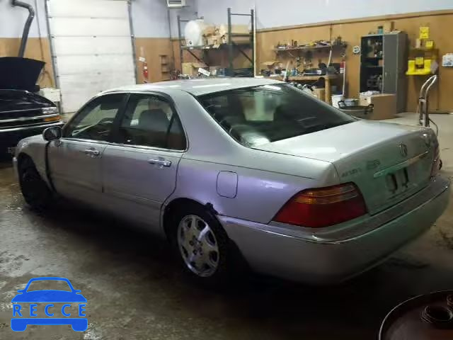 2000 ACURA 3.5 RL JH4KA9659YC008006 image 2