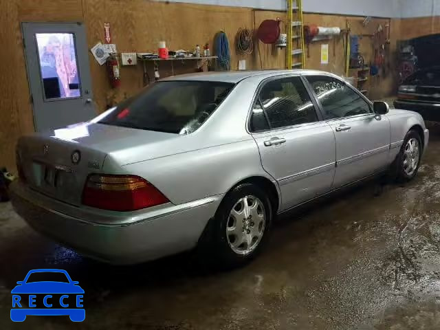 2000 ACURA 3.5 RL JH4KA9659YC008006 image 3