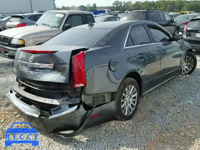 2012 CADILLAC CTS LUXURY 1G6DG5E59C0138805 зображення 3