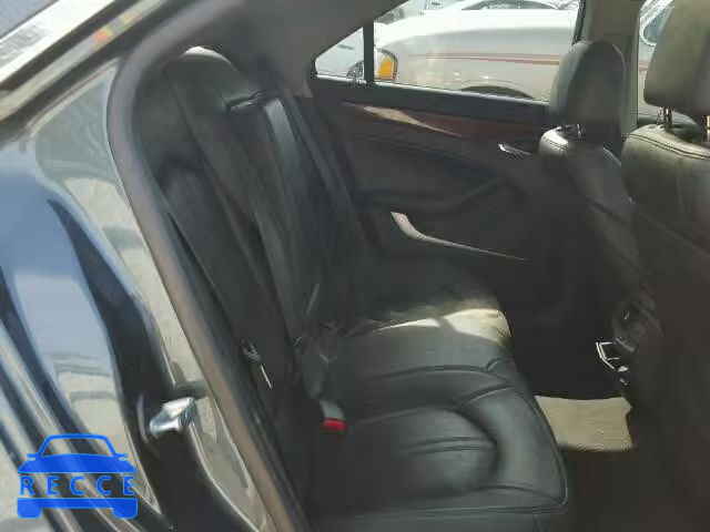 2012 CADILLAC CTS LUXURY 1G6DG5E59C0138805 image 5