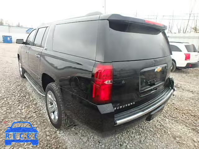 2016 CHEVROLET K1500 SUBU 1GNSKJKC2GR404995 Bild 2