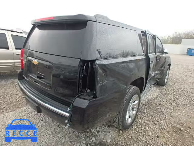 2016 CHEVROLET K1500 SUBU 1GNSKJKC2GR404995 image 3