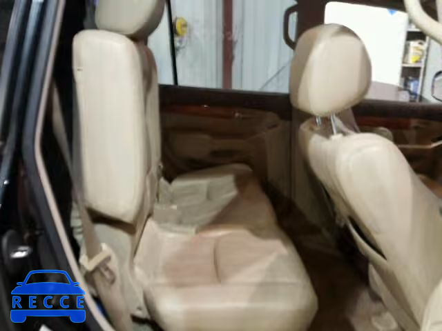 2003 LEXUS GX 470 JTJBT20XX30021710 image 5