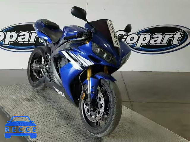 2006 YAMAHA YZFR1 JYARN15E66A003552 image 0