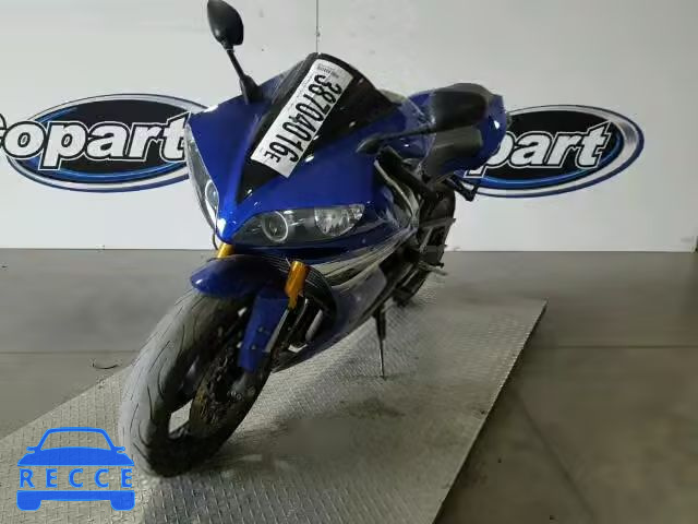 2006 YAMAHA YZFR1 JYARN15E66A003552 image 1