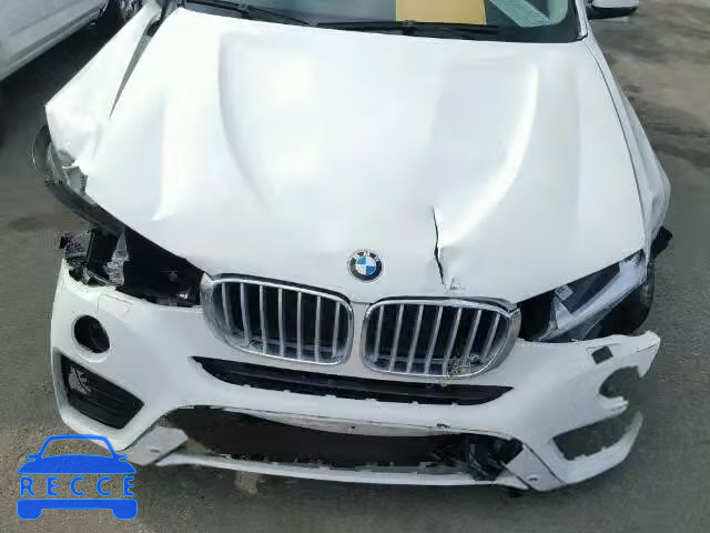 2015 BMW X4 XDRIVE 5UXXW3C56F0F89331 Bild 6