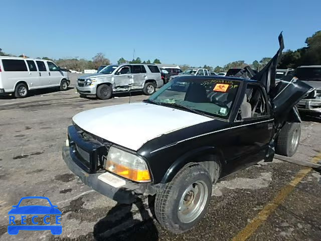 1999 GMC SONOMA 1GTCS1444X8510194 image 1